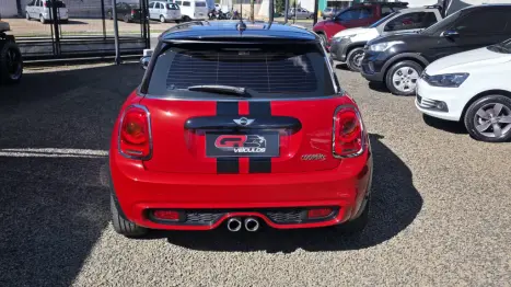 MINI Cooper 2.0 16V 4P CLUBMAN TURBO AUTOMÁTICO, Foto 3