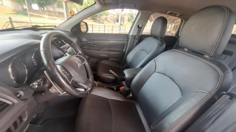 MITSUBISHI ASX 2.0 16V 4P AUTOMÁTICO, Foto 4 MITSUBISHI ASX 2.0 16V 4P AUTOMÁTICO, Foto 4