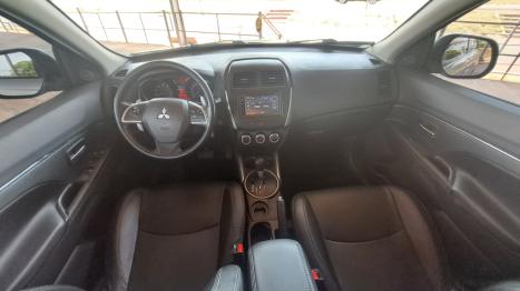 MITSUBISHI ASX 2.0 16V 4P AUTOMÁTICO, Foto 5 MITSUBISHI ASX 2.0 16V 4P AUTOMÁTICO, Foto 5