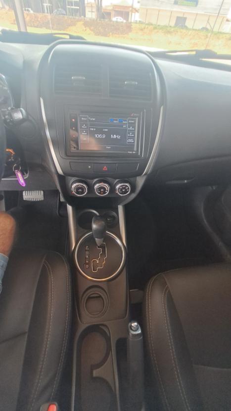 MITSUBISHI ASX 2.0 16V 4P AUTOMÁTICO, Foto 10 MITSUBISHI ASX 2.0 16V 4P AUTOMÁTICO, Foto 10