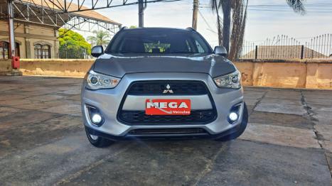 MITSUBISHI ASX 2.0 16V 4P AUTOMÁTICO, Foto 11 MITSUBISHI ASX 2.0 16V 4P AUTOMÁTICO, Foto 11