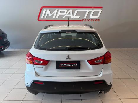 MITSUBISHI ASX 2.0 16V 4P 4X4 4WD AUTOM�TICO, Foto 4