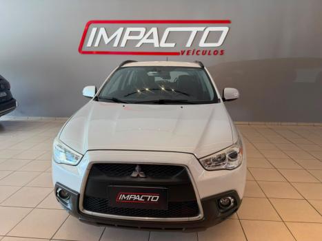 MITSUBISHI ASX 2.0 16V 4P 4X4 AUTOMÁTICO, Foto 2