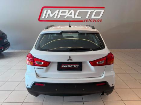 MITSUBISHI ASX 2.0 16V 4P 4X4 AUTOMÁTICO, Foto 11