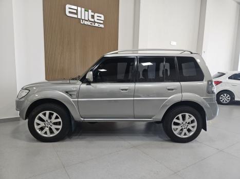 MITSUBISHI Pajero TR4 2.0 16V 4P 4X4 FLEX AUTOMTICO, Foto 10