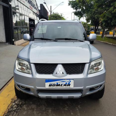 MITSUBISHI Pajero TR4 2.0 16V 4P 4X4 FLEX AUTOM�TICO, Foto 2