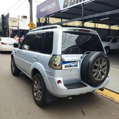 MITSUBISHI Pajero TR4 2.0 16V 4P 4X4 FLEX AUTOM�TICO, Foto 6