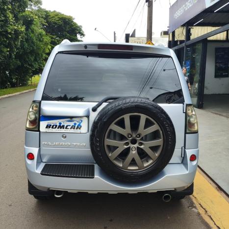 MITSUBISHI Pajero TR4 2.0 16V 4P 4X4 FLEX AUTOM�TICO, Foto 7