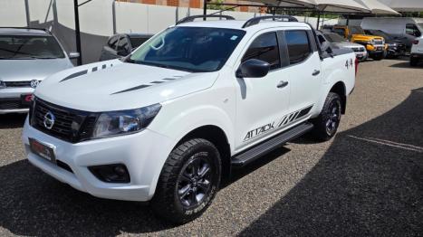 NISSAN Frontier 2.3 ATTACK CABINE DUPLA 4X4 BI-TURBO DIESEL AUTOM�TICO, Foto 1