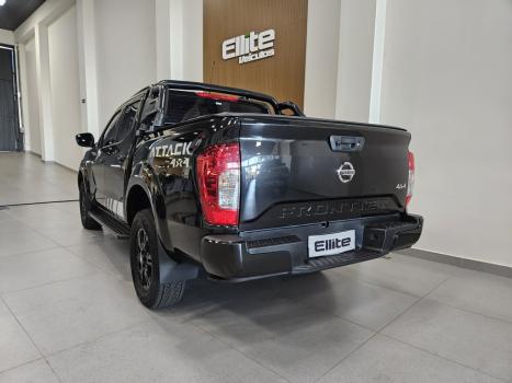 NISSAN Frontier 2.3 ATTACK CABINE DUPLA BI-TURBO DIESEL AUTOM�TICO, Foto 2