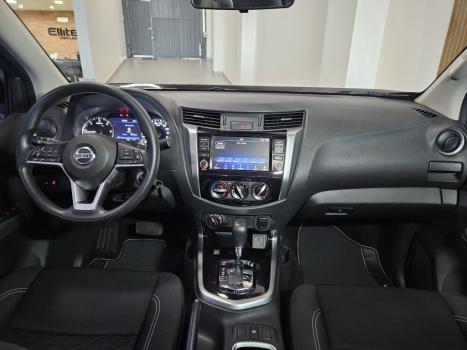 NISSAN Frontier 2.3 ATTACK CABINE DUPLA BI-TURBO DIESEL AUTOM�TICO, Foto 8