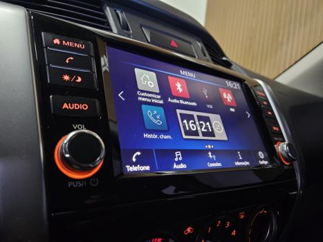 NISSAN Frontier 2.3 ATTACK CABINE DUPLA BI-TURBO DIESEL AUTOM�TICO, Foto 13