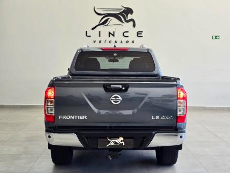NISSAN Frontier 2.3 16V LE 4X4 CABINE DUPLA BI-TURBO DIESEL AUTOM�TICO, Foto 6