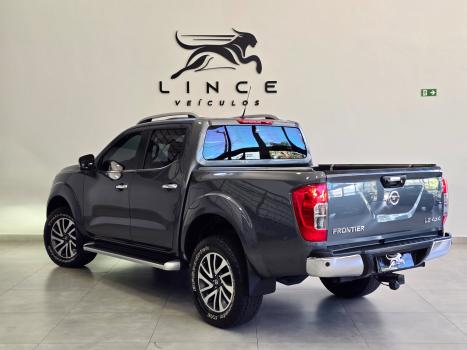 NISSAN Frontier 2.3 16V LE 4X4 CABINE DUPLA BI-TURBO DIESEL AUTOM�TICO, Foto 7
