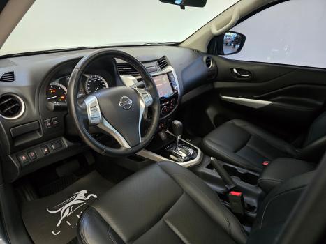 NISSAN Frontier 2.3 16V LE 4X4 CABINE DUPLA BI-TURBO DIESEL AUTOM�TICO, Foto 8