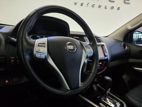 NISSAN Frontier 2.3 16V LE 4X4 CABINE DUPLA BI-TURBO DIESEL AUTOM�TICO, Foto 9
