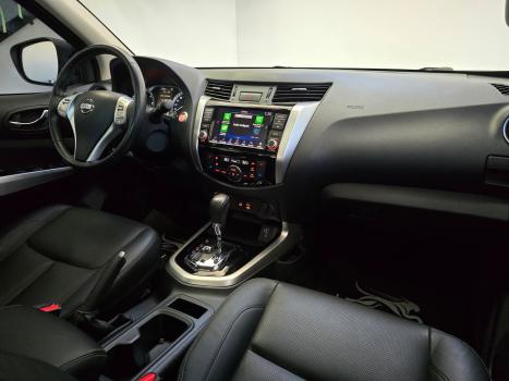 NISSAN Frontier 2.3 16V LE 4X4 CABINE DUPLA BI-TURBO DIESEL AUTOM�TICO, Foto 12