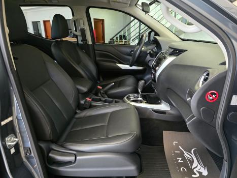 NISSAN Frontier 2.3 16V LE 4X4 CABINE DUPLA BI-TURBO DIESEL AUTOM�TICO, Foto 13