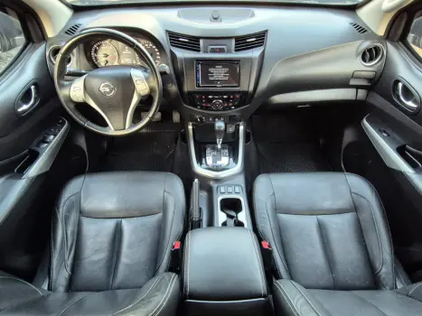 NISSAN Frontier 2.3 16V LE 4X4 CABINE DUPLA BI-TURBO DIESEL AUTOMÁTICO, Foto 2