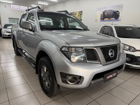 NISSAN Frontier 2.5 16V 4X4 SV ATTACK TURBO DIESEL CABINE DUPLA AUTOM�TICO, Foto 1