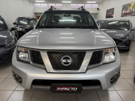 NISSAN Frontier 2.5 16V 4X4 SV ATTACK TURBO DIESEL CABINE DUPLA AUTOM�TICO, Foto 3