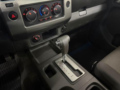 NISSAN Frontier 2.5 16V 4X4 SV ATTACK TURBO DIESEL CABINE DUPLA AUTOM�TICO, Foto 11