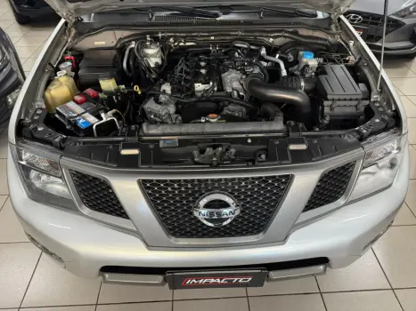 NISSAN Frontier 2.5 16V 4X4 SV ATTACK TURBO DIESEL CABINE DUPLA AUTOM�TICO, Foto 14