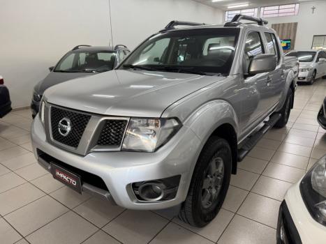 NISSAN Frontier 2.5 16V 4X4 SV ATTACK TURBO DIESEL CABINE DUPLA AUTOM�TICO, Foto 2