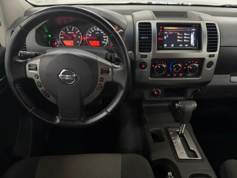 NISSAN Frontier 2.5 16V 4X4 SV ATTACK TURBO DIESEL CABINE DUPLA AUTOM�TICO, Foto 7