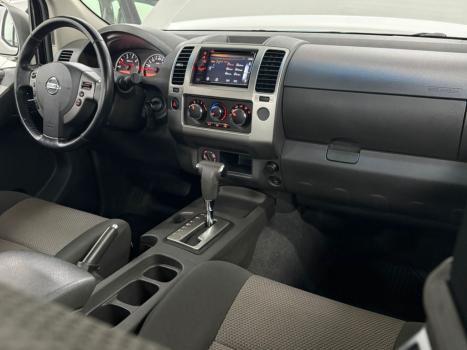 NISSAN Frontier 2.5 16V 4X4 SV ATTACK TURBO DIESEL CABINE DUPLA AUTOM�TICO, Foto 8