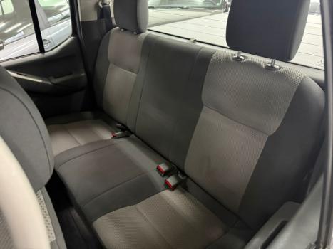 NISSAN Frontier 2.5 16V 4X4 SV ATTACK TURBO DIESEL CABINE DUPLA AUTOM�TICO, Foto 10