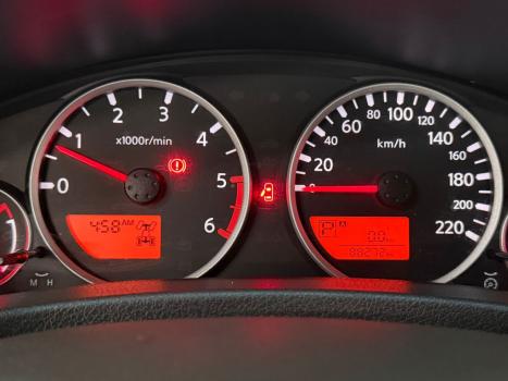 NISSAN Frontier 2.5 16V 4X4 SV ATTACK TURBO DIESEL CABINE DUPLA AUTOM�TICO, Foto 11