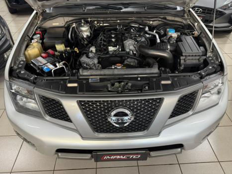 NISSAN Frontier 2.5 16V 4X4 SV ATTACK TURBO DIESEL CABINE DUPLA AUTOM�TICO, Foto 14