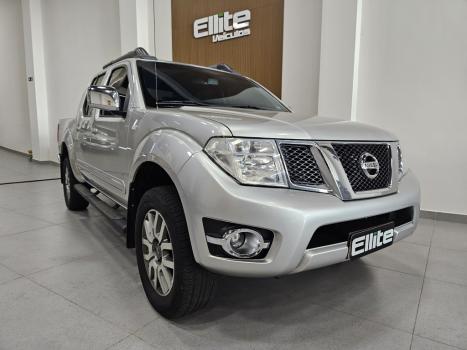 NISSAN Frontier 2.5 SL 4X4 TURBO DIESEL CABINE DUPLA AUTOM�TICO, Foto 1