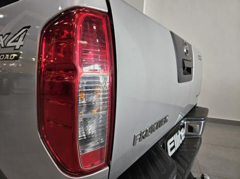 NISSAN Frontier 2.5 SL 4X4 TURBO DIESEL CABINE DUPLA AUTOM�TICO, Foto 17