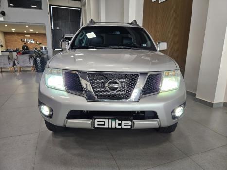 NISSAN Frontier 2.5 SL 4X4 TURBO DIESEL CABINE DUPLA AUTOM�TICO, Foto 18