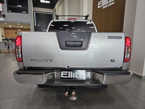 NISSAN Frontier 2.5 SL 4X4 TURBO DIESEL CABINE DUPLA AUTOM�TICO, Foto 19