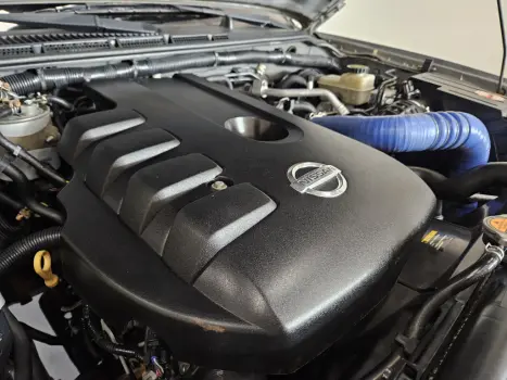 NISSAN Frontier 2.5 SL 4X4 TURBO DIESEL CABINE DUPLA AUTOM�TICO, Foto 22