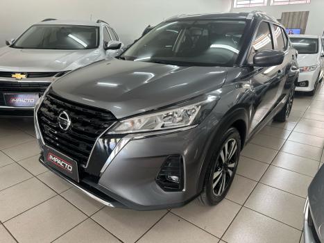 NISSAN Kicks 1.6 16V 4P FLEXSTART ADVANCE XTRONIC AUTOMÁTICO CVT, Foto 6 NISSAN Kicks 1.6 16V 4P FLEXSTART ADVANCE XTRONIC AUTOMÁTICO CVT, Foto 6