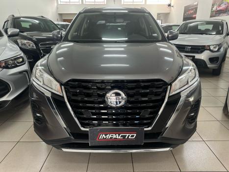 NISSAN Kicks 1.6 16V 4P FLEXSTART ADVANCE XTRONIC AUTOMÁTICO CVT, Foto 7 NISSAN Kicks 1.6 16V 4P FLEXSTART ADVANCE XTRONIC AUTOMÁTICO CVT, Foto 7