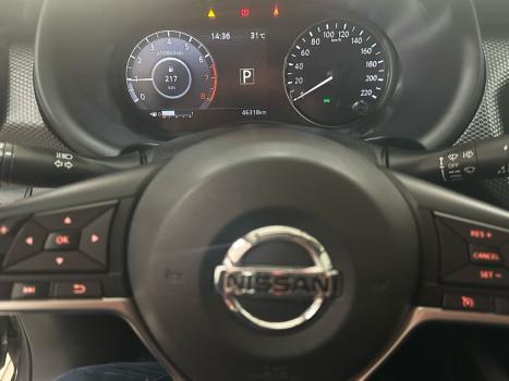 NISSAN Kicks 1.6 16V 4P FLEXSTART ADVANCE XTRONIC AUTOMÁTICO CVT, Foto 9 NISSAN Kicks 1.6 16V 4P FLEXSTART ADVANCE XTRONIC AUTOMÁTICO CVT, Foto 9