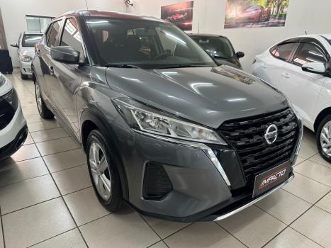 NISSAN Kicks 1.6 16V 4P FLEX ACTIVE X-TRONIC AUTOMTICO CVT, Foto 1