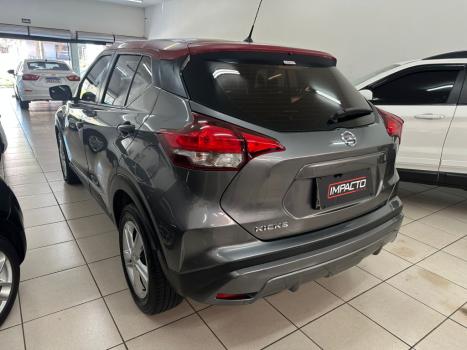 NISSAN Kicks 1.6 16V 4P FLEX ACTIVE X-TRONIC AUTOMTICO CVT, Foto 2