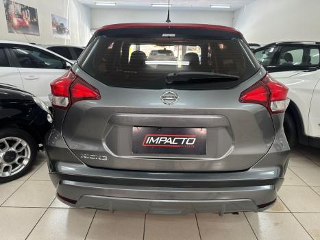 NISSAN Kicks 1.6 16V 4P FLEX ACTIVE X-TRONIC AUTOMTICO CVT, Foto 3
