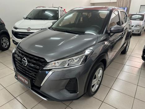 NISSAN Kicks 1.6 16V 4P FLEX ACTIVE X-TRONIC AUTOMTICO CVT, Foto 5