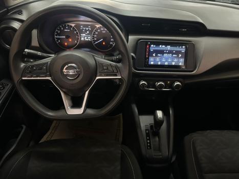 NISSAN Kicks 1.6 16V 4P FLEX ACTIVE X-TRONIC AUTOMTICO CVT, Foto 6
