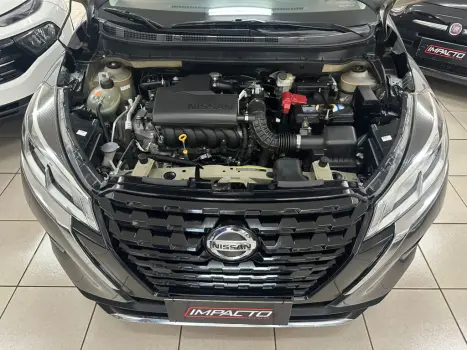 NISSAN Kicks 1.6 16V 4P FLEX ACTIVE X-TRONIC AUTOMTICO CVT, Foto 7