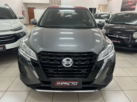 NISSAN Kicks 1.6 16V 4P FLEX ACTIVE X-TRONIC AUTOMTICO CVT, Foto 8