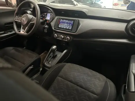 NISSAN Kicks 1.6 16V 4P FLEX ACTIVE X-TRONIC AUTOMTICO CVT, Foto 9