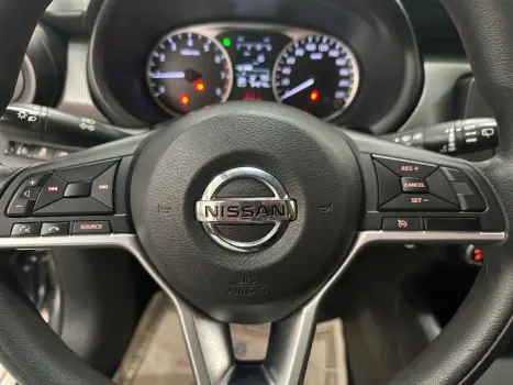 NISSAN Kicks 1.6 16V 4P FLEX ACTIVE X-TRONIC AUTOMTICO CVT, Foto 10